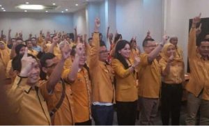 Konsolidasi Suara Partai Hanura, Menangkan HD – MY