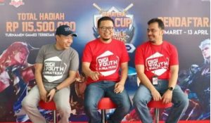 Gelar Kompetisi Lewat Mobile Legend, Telkomsel Luncurkan Program Ini