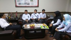 Pastikan Pasokan Listrik Aman, PLN Pantau Pelaksanaan UNBK