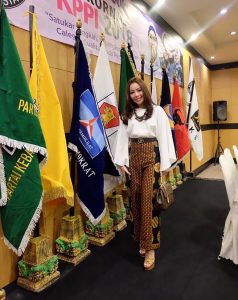 Di Era Millenial, Ini Putri Muda Yang Akan Melaju Di DPD RI Dapil Sumsel