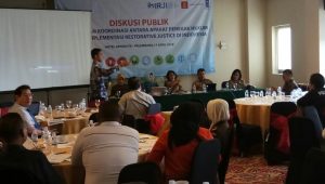 Denmark dan UNDP Dukung Keadilan Restoratif di Indonesia
