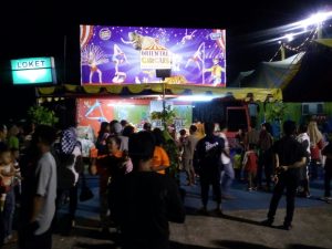 Oriental Circus Indonesia, Kini Hadir di Baturaja