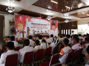 Joko Susilo ; Menangkan Pilkada 2018, Barometer Pileg dan Pilpres 2019