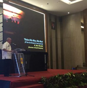 Customer Gathering dan Multi Stakeholder Forum PLN, Gubernur Sumsel Apresiasi Kesiapan PLN Mendukung Asian Games 2018
