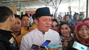 Hasil Survey Peringkat Atas, HD Ajak Tim Pemenangannya Untuk Dikawal