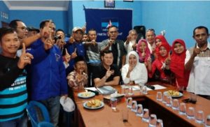 Buat Langkah Efektif, Ini Yang Di Lakukan Anggota Fraksi Demokrat