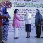 Festival Kuliner Asam Pedas, Ini Tanggapan Jasaboga Indonesia