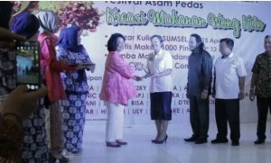 Festival Kuliner Asam Pedas, Ini Tanggapan Jasaboga Indonesia