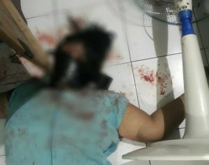 Pembunuhan Sadis Seorang Ibu Rumah Tangga