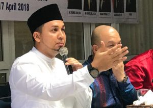 Ketua Golkar Palembang M. Hidayat Kecam Aksi Teror Bom