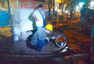 Proyek Galian Pertagas Rusak Kabel PLN, Kerugian Ditaksir 22 Milyar