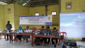 Genjot Listrik Masuk Desa, PLN Sosialisasi Penyambungan Baru Listrik di Kecamatan Pulau Rimau
