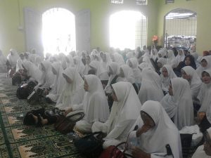 Ruwahan Akbar,Majelis Taklim Permata Aulia Cendekia Siap Dukung Lucianty Maju Di DPD RI Sumsel