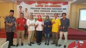 PSI Ajak Seluruh Parpol Tolak Politik Uang