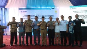 Lagi.. PLN Wilayah S2JB Berikan Layanan Premium Kepada 7 Pelanggan Potensial Di Bengkulu