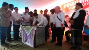 12 Ormas Di Palembang Siap Dukung Pemenangan Sarimuda