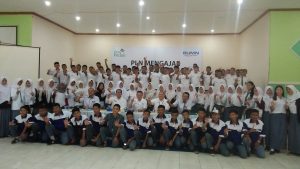 Bangkitkan Generasi Muda Melalui PLN Mengajar.