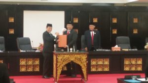 Tanggapi Tujuh Raperda, DPRD Palembang Bentuk Tim Pansus