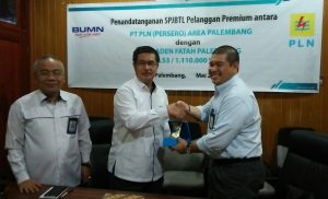 PLN-UIN Raden Fatah Kerjasama Layanan Premium Untuk Tingkatkan Mutu Pasokan Listrik