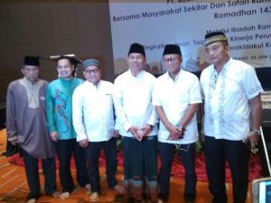 PT. Bukit Asam Tbk Peduli Bantu Anak Panti Asuhan