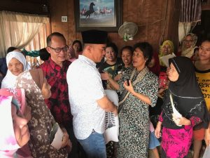 Indra Kesuma: Kemenangan Dodi-Giri Dan Harfit Harga Mati