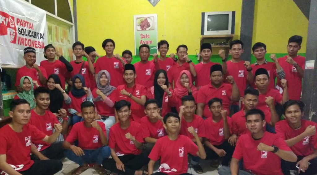 PSI Muratara Gelar Kopdar dan Buka Puasa Bersama