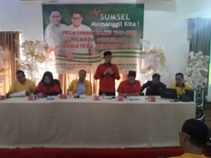 Meminimalisir Kecurangan, PAC IB II Bekali Saksi Dengan Pelatihan
