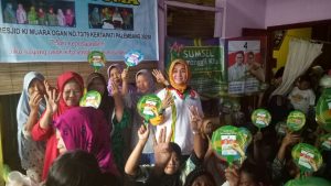 Pasca Idul Fitri Degum Sosialisasi Dodi-Giri