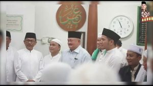 Ribuan Perantau Masyarakat Muba Siap Dukung Akhor Pimpin Palembang