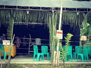 Banyak Tak Dapat Undangan Nyoblos, Desa Tanjung Baru baturaja