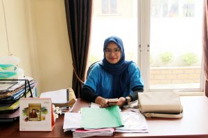 Lurah Sukajadi Lempar Masalah Ke Camat, diduga Mark Up Dana Operasional