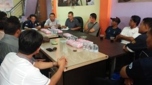 Berharap Kesejahteraan, SBSI Dan FP2TKL Dukung Penuh Sarimuda-Rozak