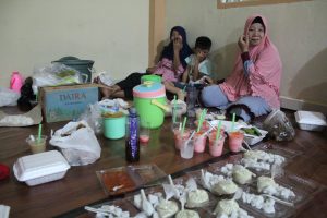 Lapas Banyuasin Gelar Buka Puasa Warga Binaan Bersama Keluarga