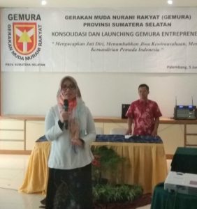 Gemura Entrepreneur Merubah Mindset Pemuda