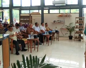 Tak Sekedar Tempat Nongkrong, Kedai Kopi Seguntang Tawarkan Nilai Sejarah