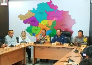 Empat Kabupaten Kota, C1 Belum Diterima KPU Sumsel