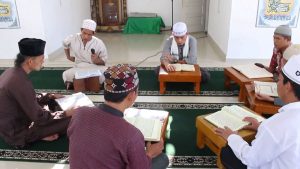 Isi Bulan Ramadan, Lapas Banyuasin Tingkatkan Program Kerohanian