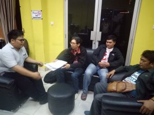 Terindikasi Ada Kecurangan, SBC Lapor Bawaslu
