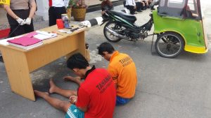 Setelah 2 Tahun, Polres OKU Akhirnya Tangkap Otak Pelaku Pembunuhan Sadis Di Baturaja