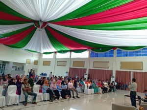 PT Semen Baturaja Membuka Peluang Bagi Calon Pegusaha Muda