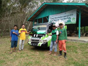 Sampah Jadi Uang, Desa Makartitama Adakan Program ini