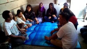 Komunitas Sahabat Sehati (KSS) Berbagi Kebahagian Dengan IBU Nanik