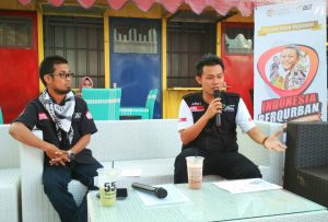 Global Qurban Ajak Masyarakat Berkurban untuk Bangsa dan Dunia