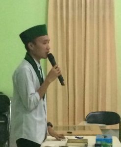 Bambang Irawan Nahkodai HMI Sumbagsel