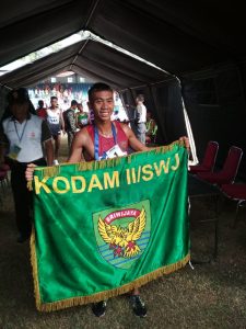 Kontingen Kodam II/Swj Meraih 2 Medali Emas