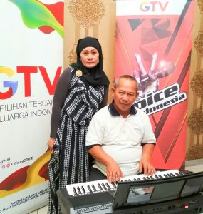 Kakek Nenek Ini Ikut Audisi The Voice Indonesia