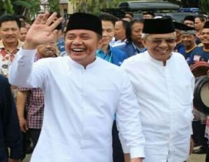 Rekap Suara KPU Rampung, HDMY Tetap Unggul