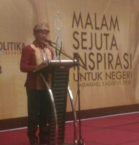 Hernoe: Hidup Itu Harus Berguna Untuk Masyarakat