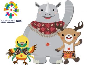Jadwal, Lokasi Dan Harga Tiket Asian Games 2018 Di Palembang