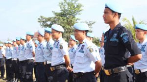 Gelar Apel Gabungan, Lapas Banyuasin dan Sekayu Sapu Bersih Narkoba